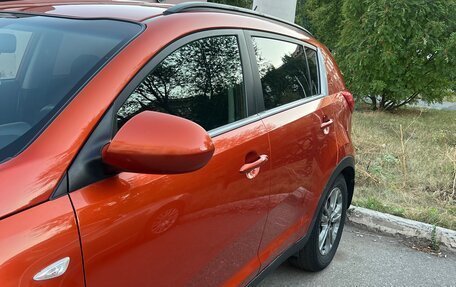 KIA Sportage III, 2013 год, 990 000 рублей, 7 фотография