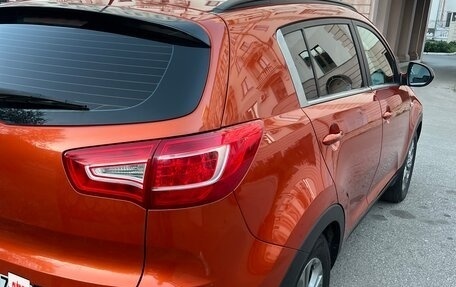 KIA Sportage III, 2013 год, 990 000 рублей, 5 фотография