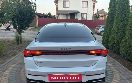 KIA K5, 2022 год, 3 100 000 рублей, 15 фотография