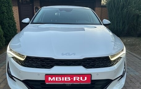 KIA K5, 2022 год, 3 100 000 рублей, 14 фотография