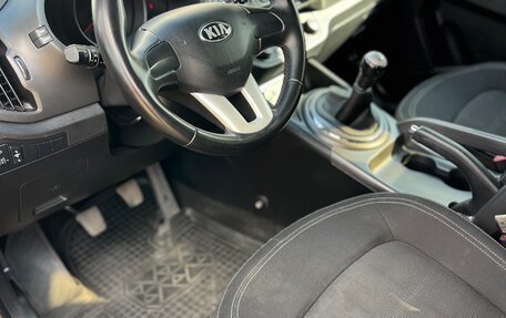 KIA Sportage III, 2013 год, 990 000 рублей, 13 фотография