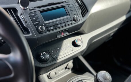 KIA Sportage III, 2013 год, 990 000 рублей, 20 фотография