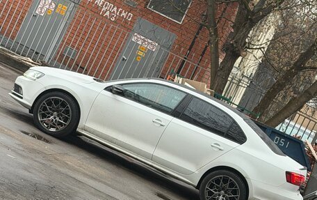 Volkswagen Jetta VI, 2018 год, 1 550 000 рублей, 8 фотография