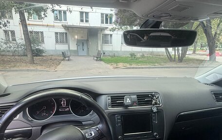 Volkswagen Jetta VI, 2018 год, 1 550 000 рублей, 15 фотография