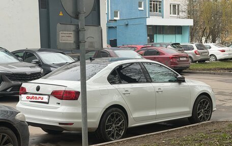 Volkswagen Jetta VI, 2018 год, 1 550 000 рублей, 7 фотография