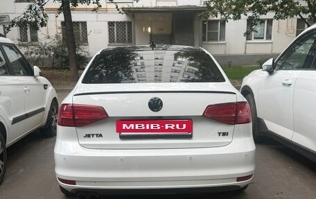 Volkswagen Jetta VI, 2018 год, 1 550 000 рублей, 12 фотография