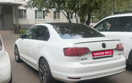 Volkswagen Jetta VI, 2018 год, 1 550 000 рублей, 11 фотография