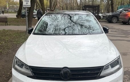 Volkswagen Jetta VI, 2018 год, 1 550 000 рублей, 4 фотография