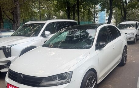 Volkswagen Jetta VI, 2018 год, 1 550 000 рублей, 10 фотография