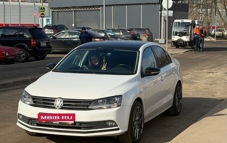 Volkswagen Jetta VI, 2018 год, 1 550 000 рублей, 9 фотография