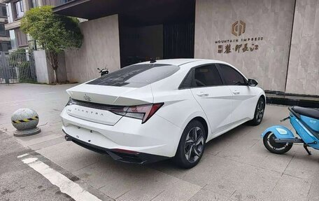 Hyundai Elantra, 2022 год, 1 189 000 рублей, 6 фотография
