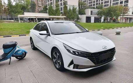 Hyundai Elantra, 2022 год, 1 189 000 рублей, 3 фотография