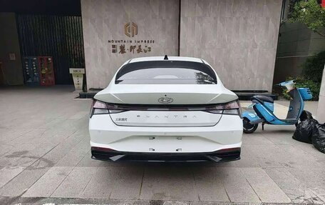 Hyundai Elantra, 2022 год, 1 189 000 рублей, 5 фотография