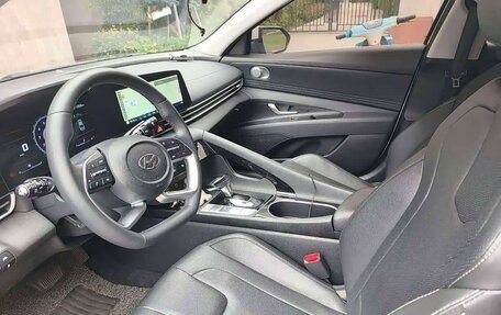 Hyundai Elantra, 2022 год, 1 189 000 рублей, 9 фотография