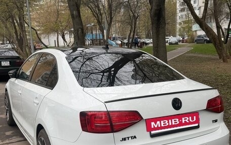 Volkswagen Jetta VI, 2018 год, 1 550 000 рублей, 6 фотография