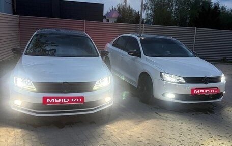 Volkswagen Jetta VI, 2018 год, 1 550 000 рублей, 3 фотография