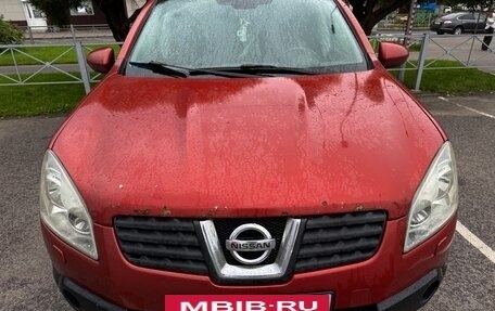 Nissan Qashqai, 2008 год, 650 000 рублей, 3 фотография