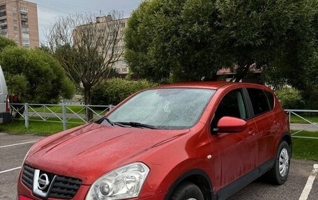 Nissan Qashqai, 2008 год, 650 000 рублей, 2 фотография