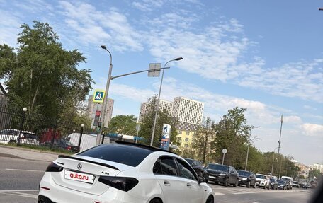 Mercedes-Benz A-Класс AMG, 2021 год, 3 400 000 рублей, 4 фотография