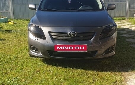 Toyota Corolla, 2008 год, 750 000 рублей, 3 фотография