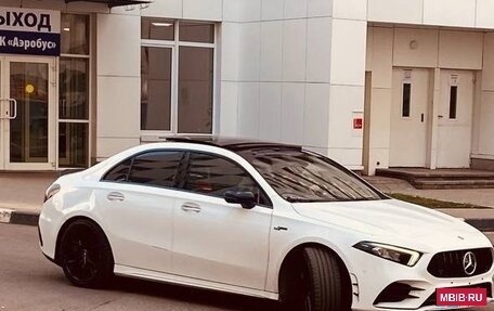 Mercedes-Benz A-Класс AMG, 2021 год, 3 400 000 рублей, 2 фотография