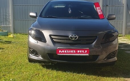 Toyota Corolla, 2008 год, 750 000 рублей, 4 фотография