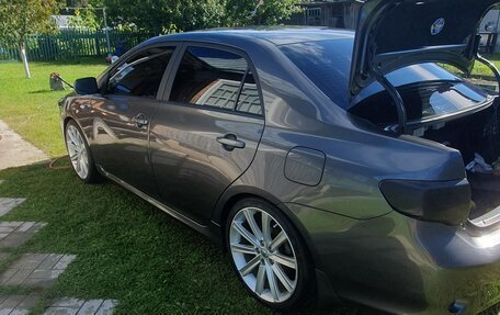 Toyota Corolla, 2008 год, 750 000 рублей, 5 фотография