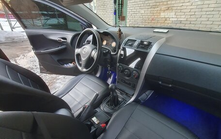 Toyota Corolla, 2008 год, 750 000 рублей, 10 фотография