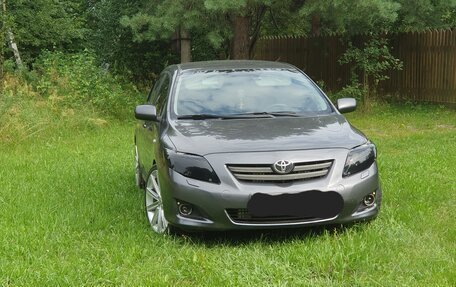 Toyota Corolla, 2008 год, 750 000 рублей, 8 фотография