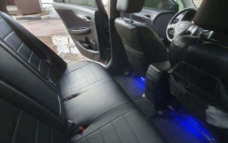 Toyota Corolla, 2008 год, 750 000 рублей, 12 фотография