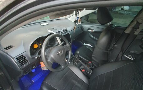 Toyota Corolla, 2008 год, 750 000 рублей, 9 фотография