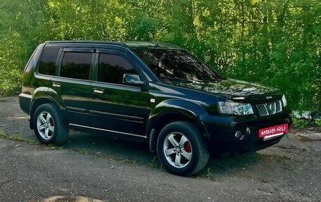 Nissan X-Trail, 2004 год, 820 000 рублей, 2 фотография
