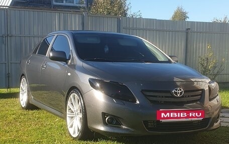 Toyota Corolla, 2008 год, 750 000 рублей, 7 фотография