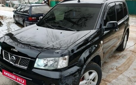 Nissan X-Trail, 2004 год, 820 000 рублей, 3 фотография