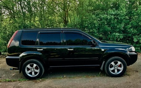 Nissan X-Trail, 2004 год, 820 000 рублей, 6 фотография