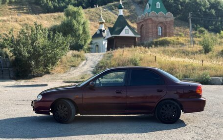 KIA Spectra II (LD), 2006 год, 259 000 рублей, 8 фотография