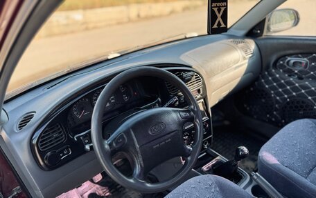 KIA Spectra II (LD), 2006 год, 259 000 рублей, 11 фотография