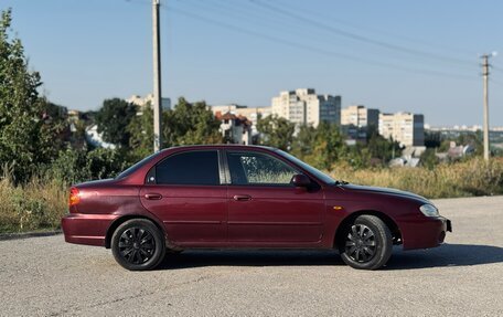 KIA Spectra II (LD), 2006 год, 259 000 рублей, 4 фотография