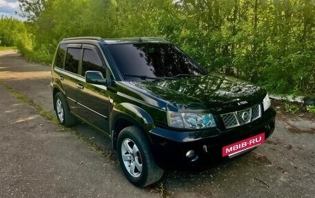Nissan X-Trail, 2004 год, 820 000 рублей, 5 фотография