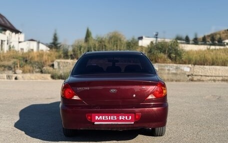 KIA Spectra II (LD), 2006 год, 259 000 рублей, 6 фотография