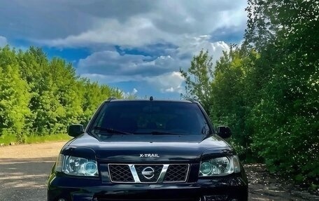 Nissan X-Trail, 2004 год, 820 000 рублей, 4 фотография