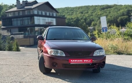 KIA Spectra II (LD), 2006 год, 259 000 рублей, 2 фотография