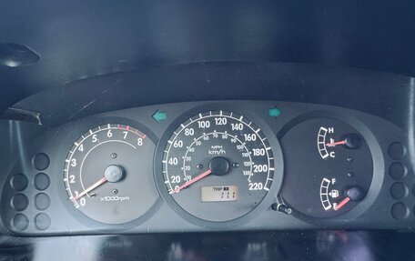 KIA Spectra II (LD), 2006 год, 259 000 рублей, 14 фотография