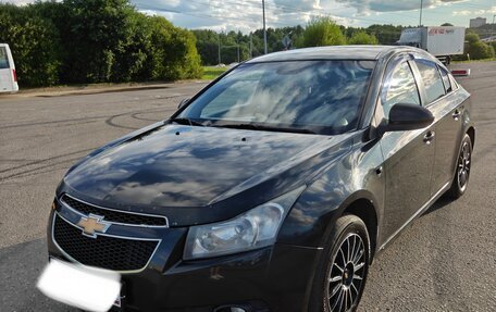 Chevrolet Cruze II, 2011 год, 380 000 рублей, 4 фотография