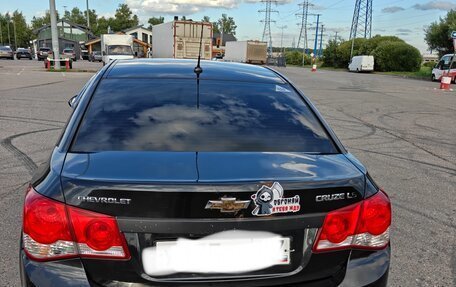 Chevrolet Cruze II, 2011 год, 380 000 рублей, 5 фотография
