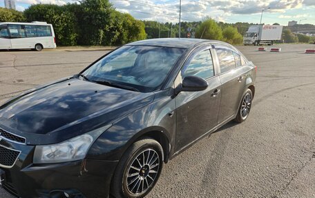 Chevrolet Cruze II, 2011 год, 380 000 рублей, 12 фотография
