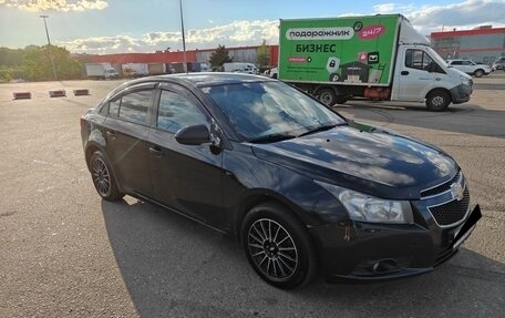 Chevrolet Cruze II, 2011 год, 380 000 рублей, 13 фотография