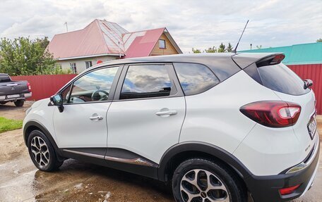 Renault Kaptur I рестайлинг, 2017 год, 1 510 000 рублей, 4 фотография