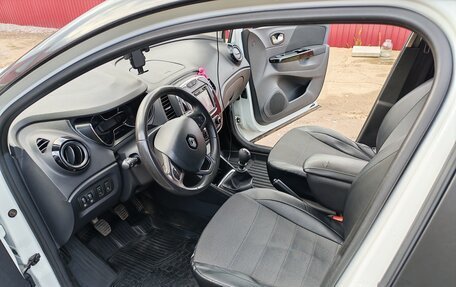 Renault Kaptur I рестайлинг, 2017 год, 1 510 000 рублей, 10 фотография