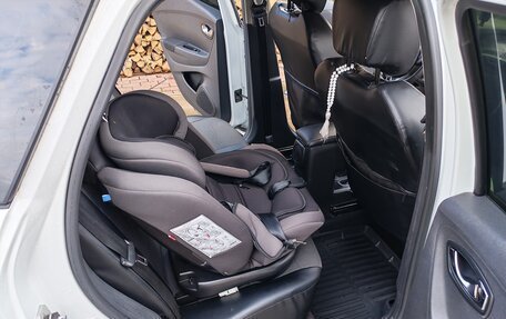 Renault Kaptur I рестайлинг, 2017 год, 1 510 000 рублей, 16 фотография